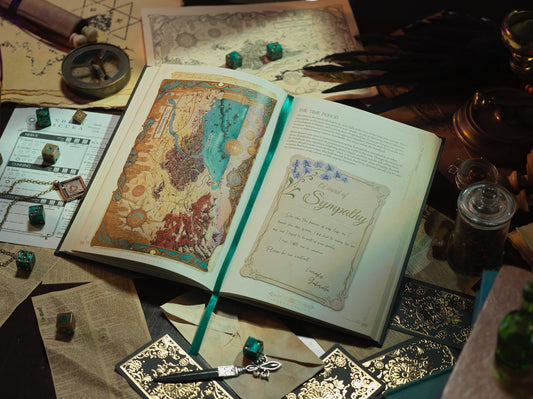 Candela Obscura Core Rulebook by Darrington Press