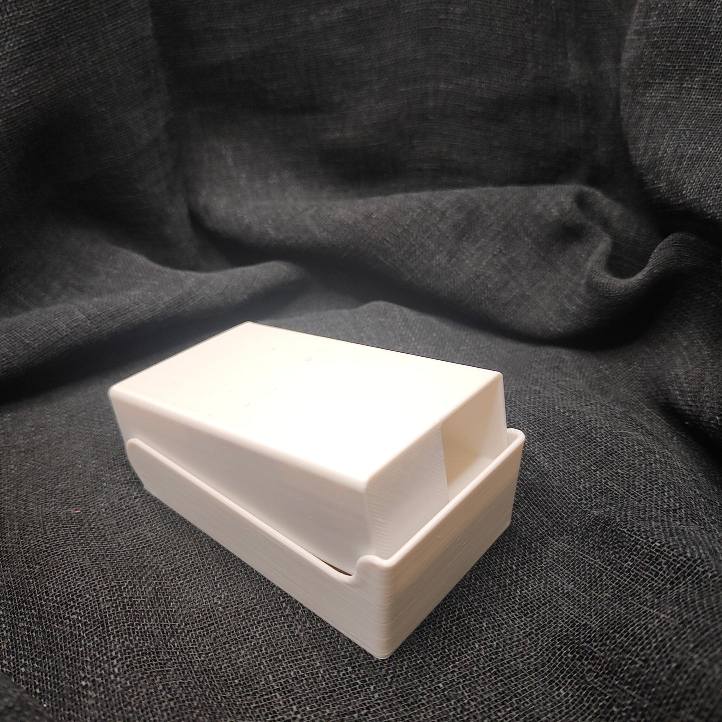 Nomad's Cache - Foldable Mini Dice Tower and Storage Box