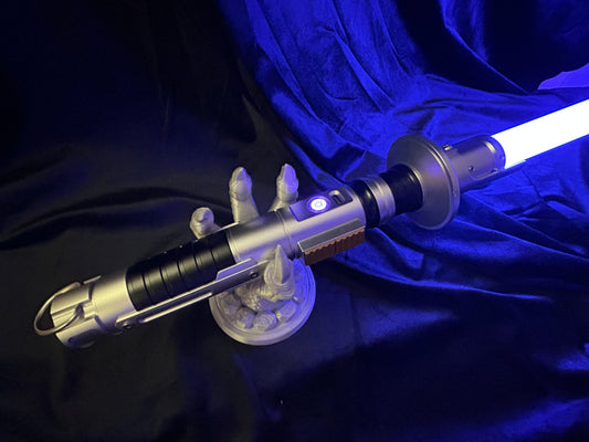The Lost Apprentice Quantum Saber - Baselit Edition