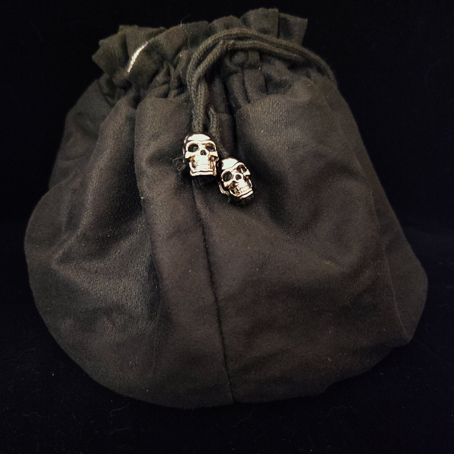 Dice Bags, Trays and Towers