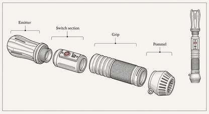 Quantum Saber Workshop Experience