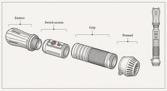 Quantum Saber Workshop Experience