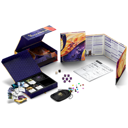 Daggerheart Core Set by Darrington Press