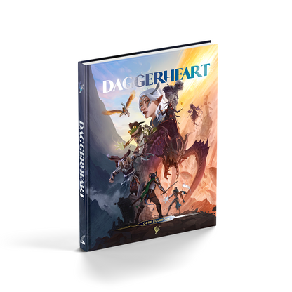 Daggerheart Core Set by Darrington Press