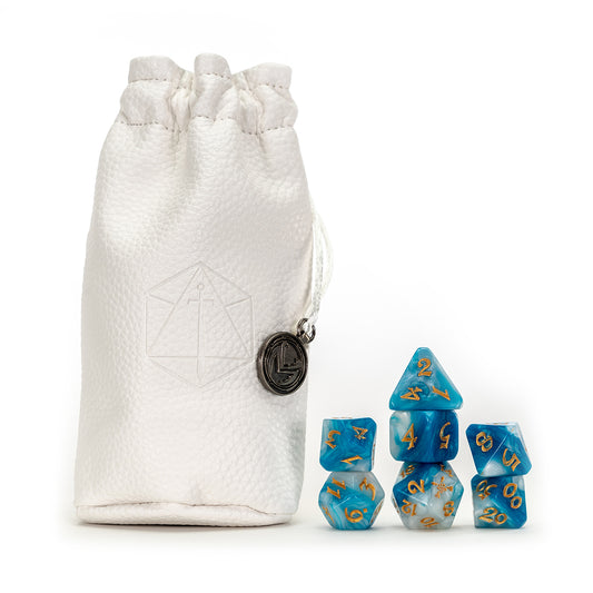 Vox Machina Dice Set: Vex'ahlia by Critical Role