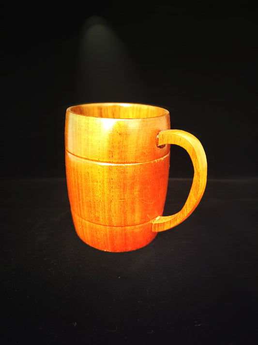 Wooden Cup