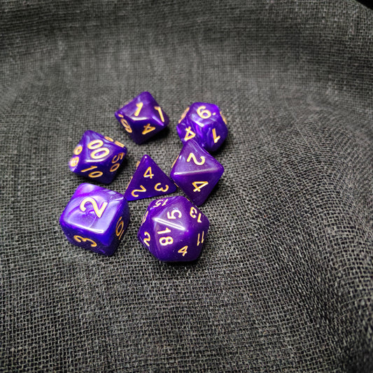Primal Essence Dice Set