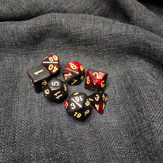 Philosopher's Vault Dice Set