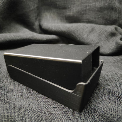 Nomad's Cache - Foldable Mini Dice Tower and Storage Box