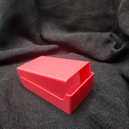 Nomad's Cache - Foldable Mini Dice Tower and Storage Box