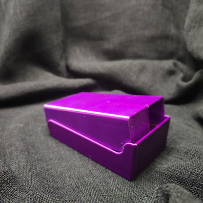 Nomad's Cache - Foldable Mini Dice Tower and Storage Box
