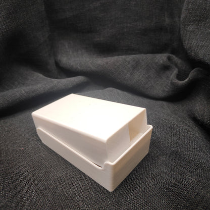 Nomad's Cache - Foldable Mini Dice Tower and Storage Box