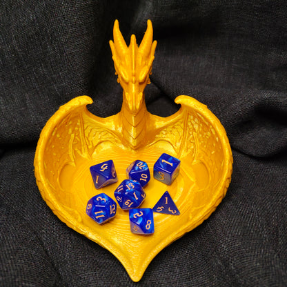 Primal Essence Dice Set - (7 pcs) - Multiple color options