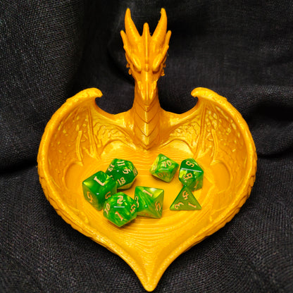 Primal Essence Dice Set - (7 pcs) - Multiple color options