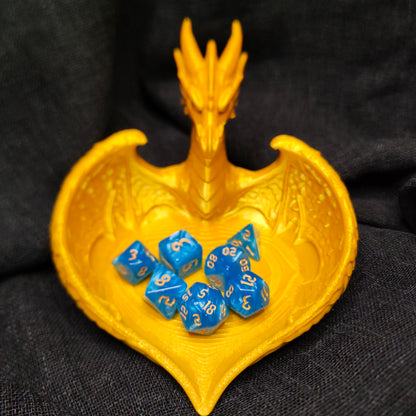 Primal Essence Dice Set - (7 pcs) - Multiple color options