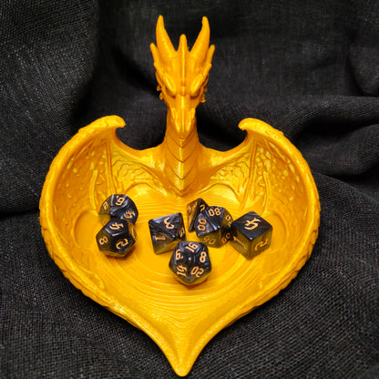 Primal Essence Dice Set - (7 pcs) - Multiple color options