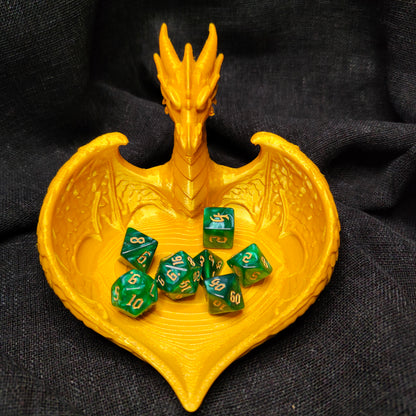 Primal Essence Dice Set - (7 pcs) - Multiple color options