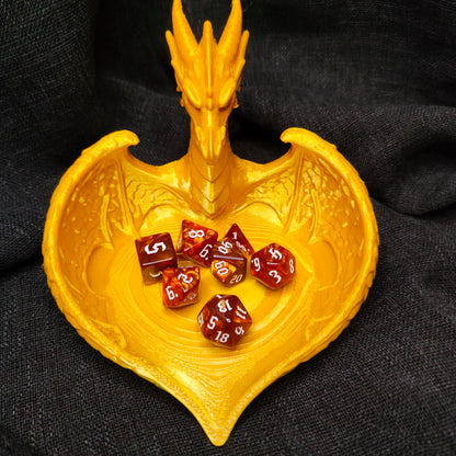Primal Essence Dice Set - (7 pcs) - Multiple color options