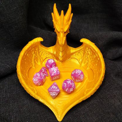 Primal Essence Dice Set - (7 pcs) - Multiple color options
