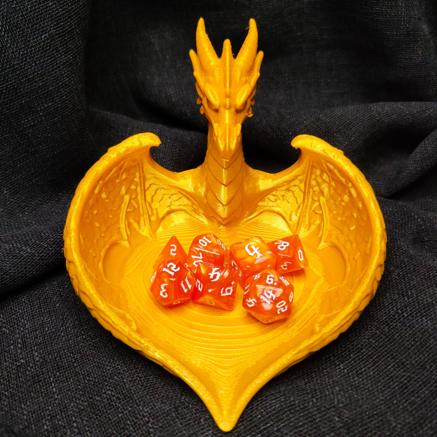 Primal Essence Dice Set - (7 pcs) - Multiple color options