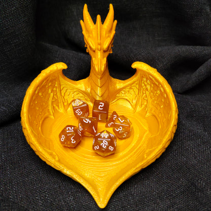 Primal Essence Dice Set - (7 pcs) - Multiple color options