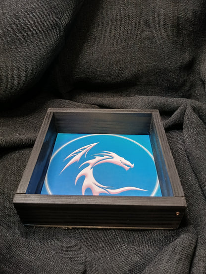 Fate's Altar - Wooden Dice Tray