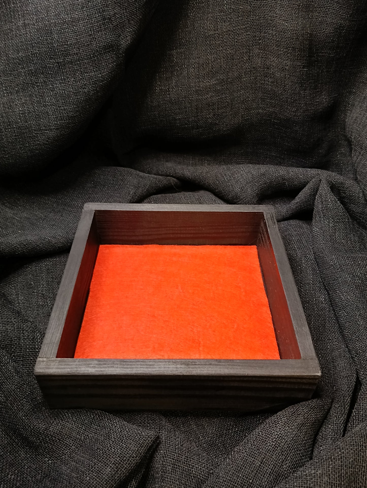 Fate's Altar - Wooden Dice Tray