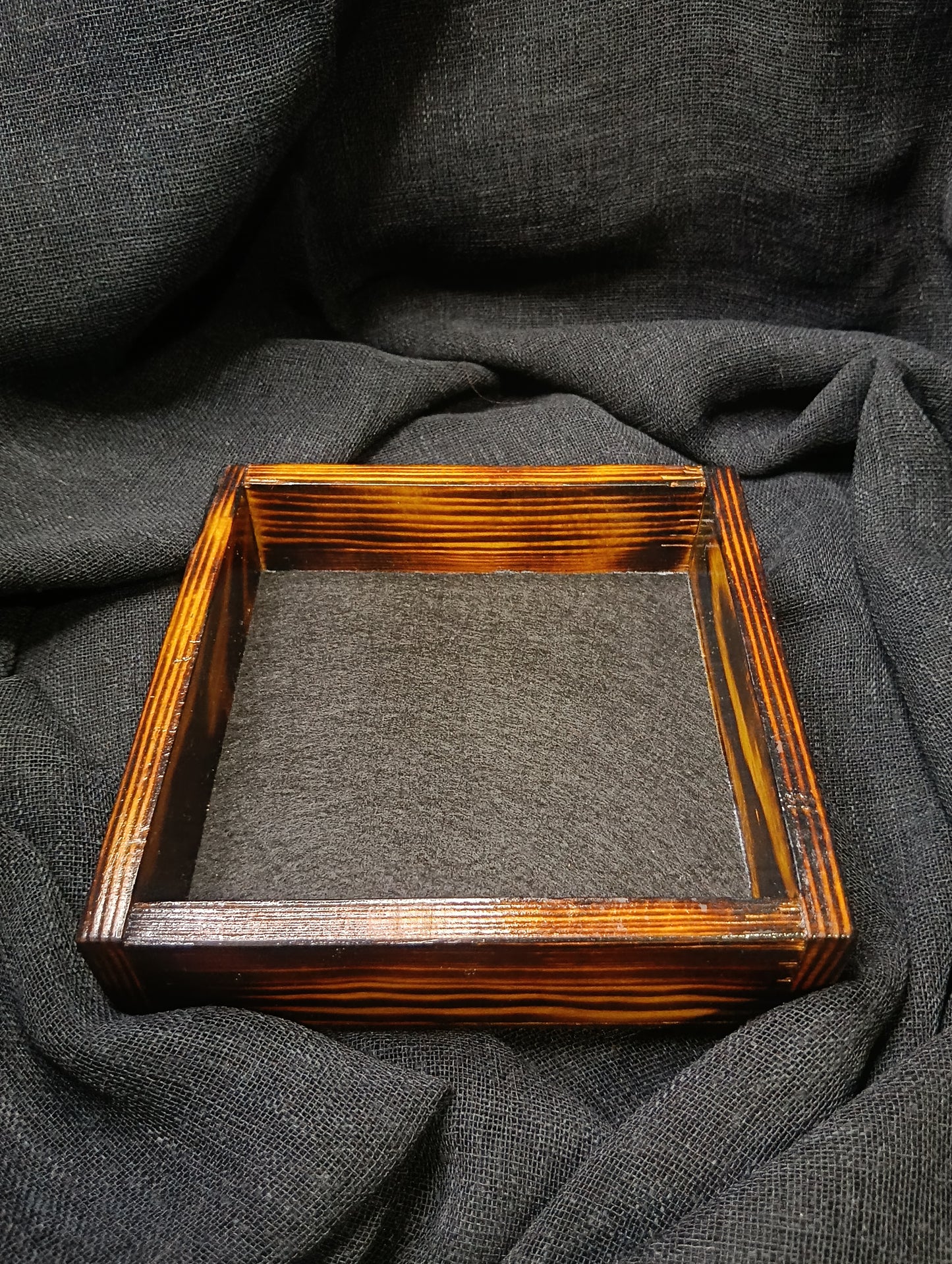 Fate's Altar - Wooden Dice Tray