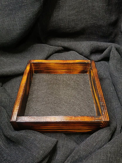 Fate's Altar - Wooden Dice Tray