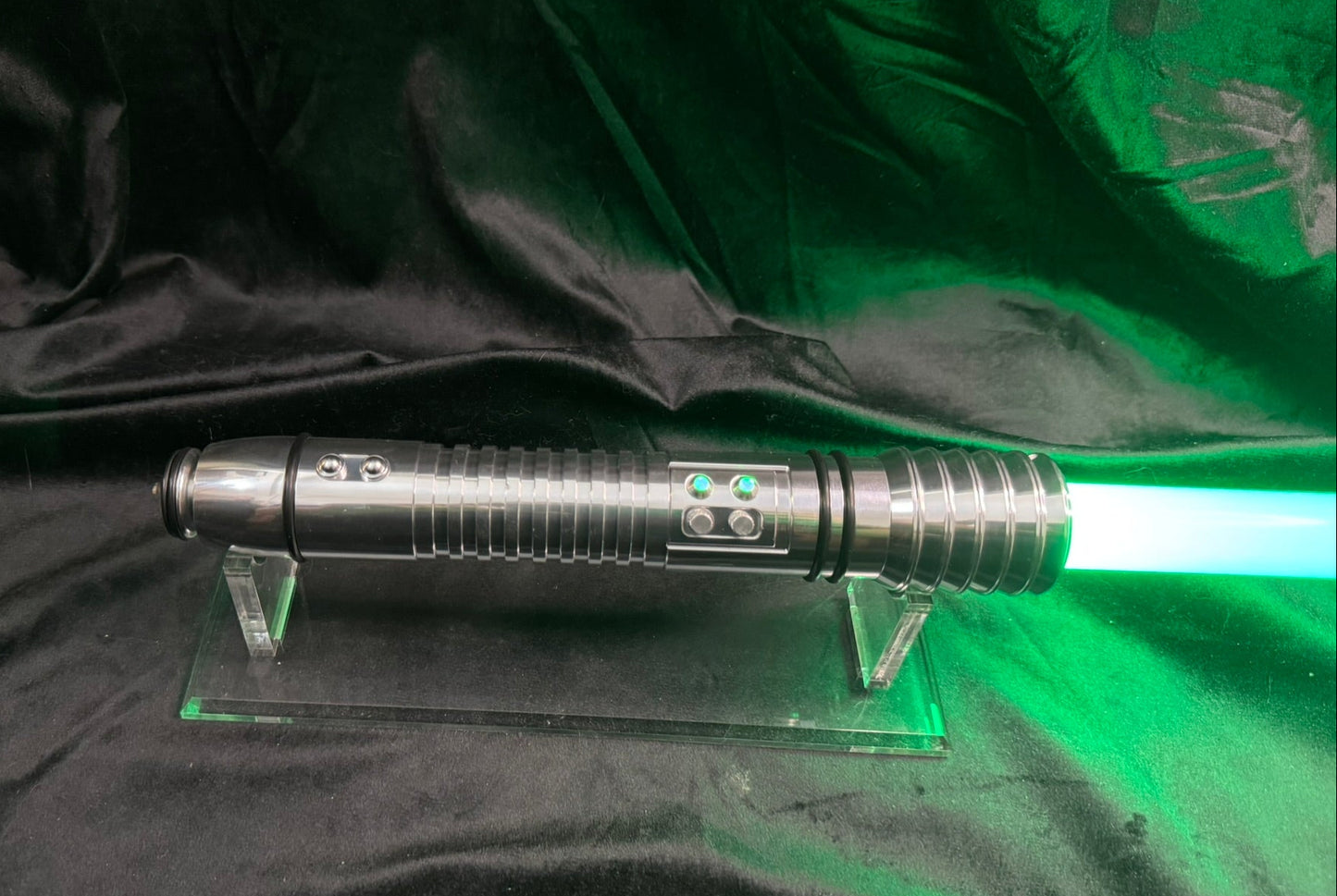 The Hydro-Blade