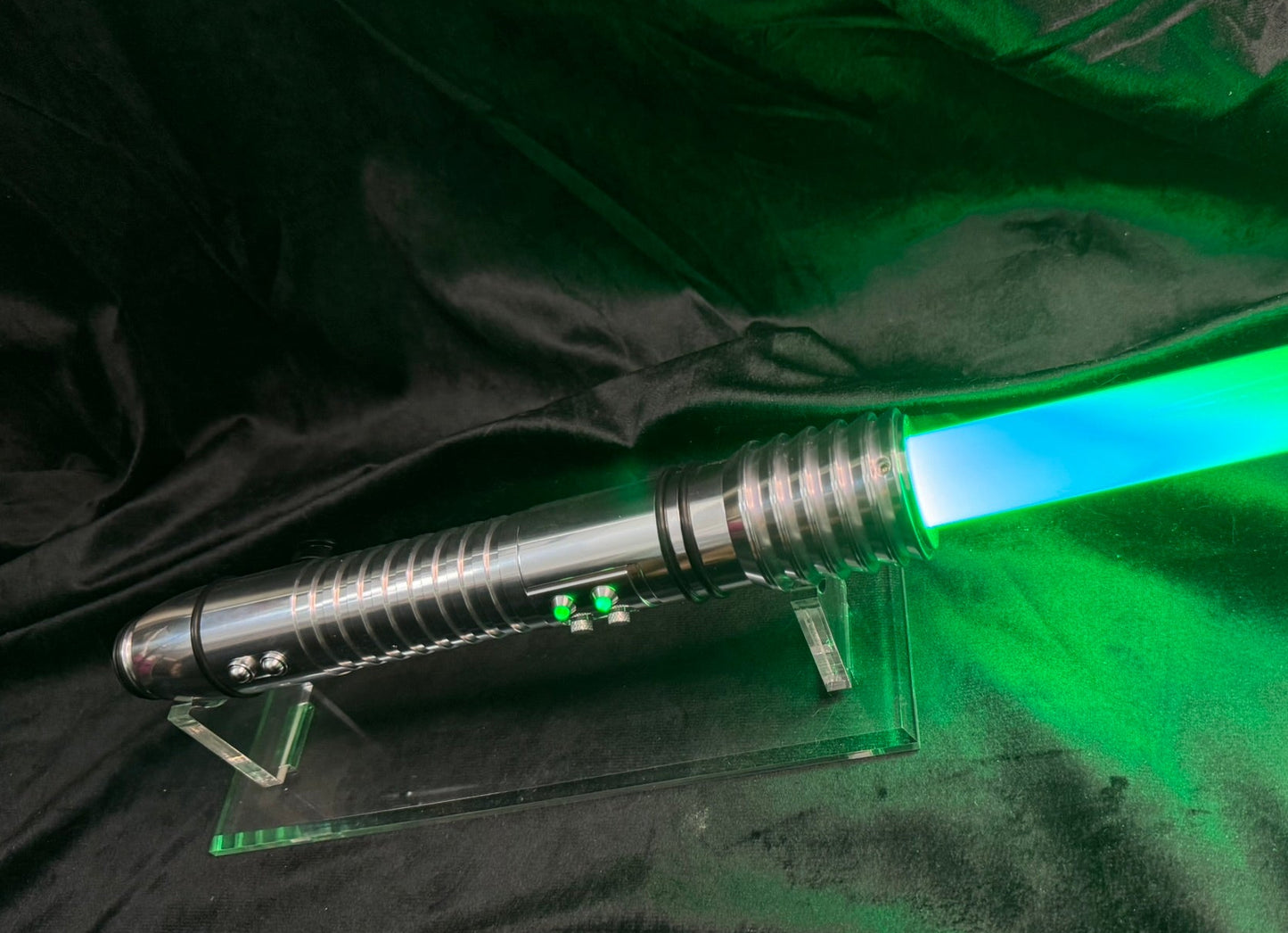 The Hydro-Blade