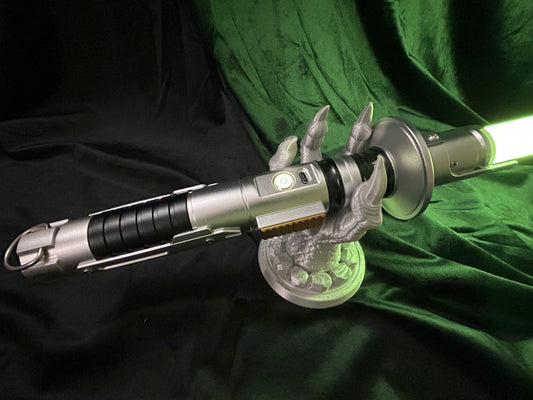 The Lost Apprentice Quantum Saber - Baselit Edition