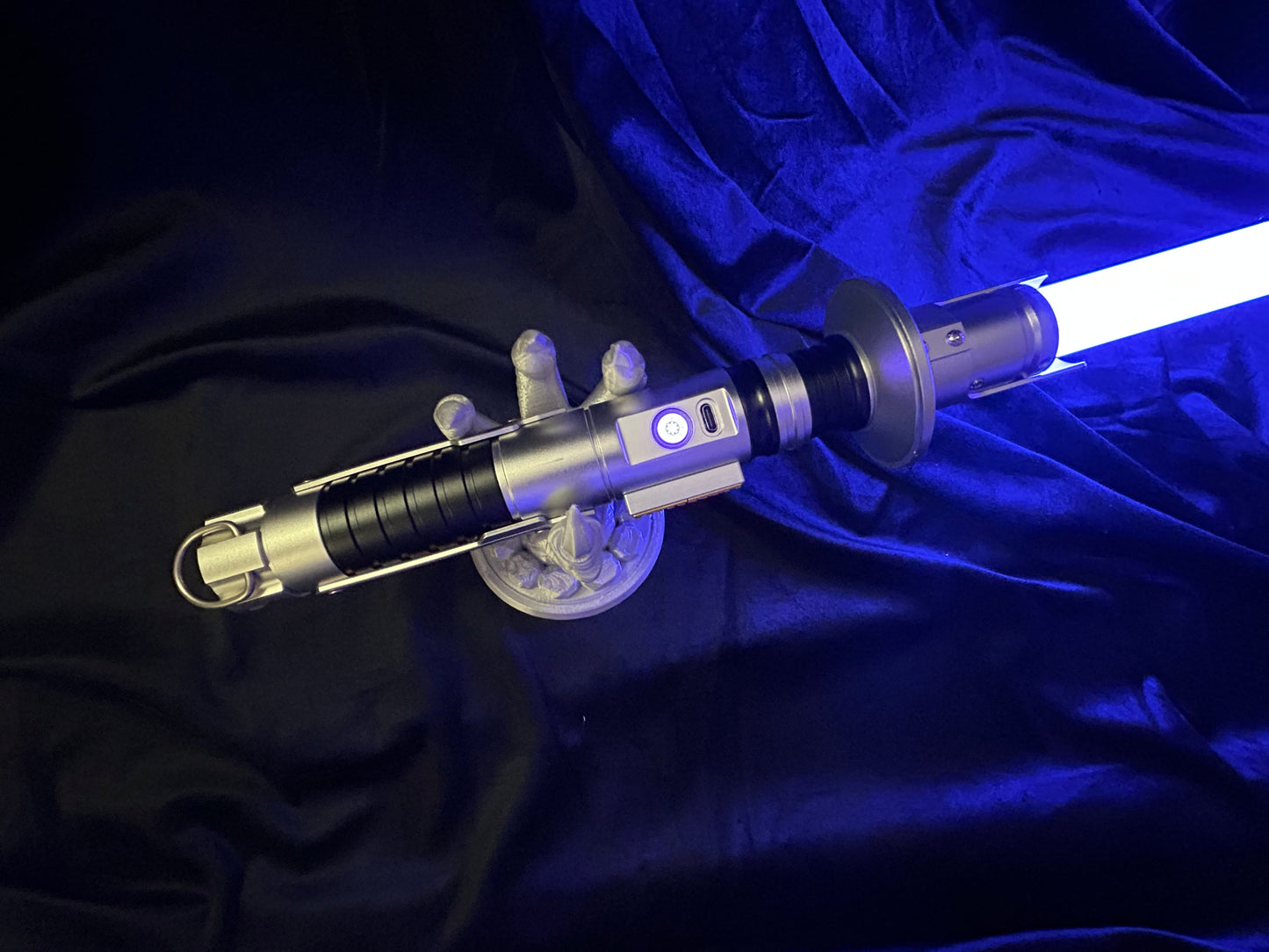 The Lost Apprentice Quantum Saber - Baselit Edition