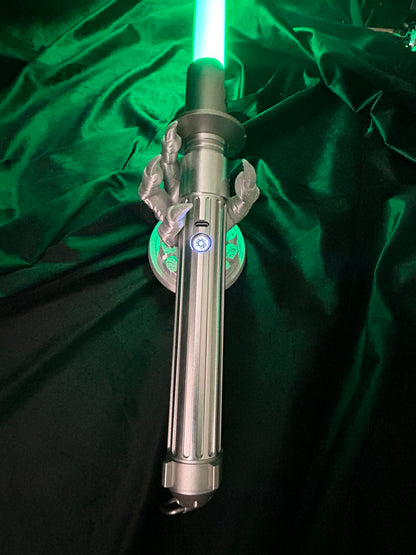 The Blind Master Quantum Saber - Baselit Edition