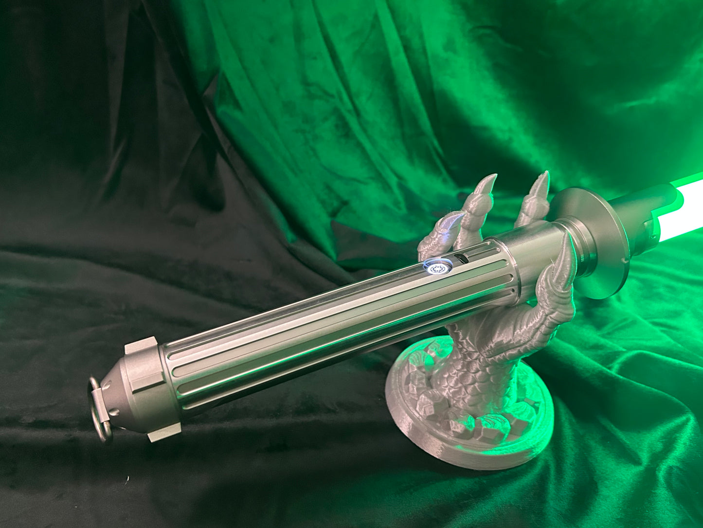 The Blind Master Quantum Saber - Baselit Edition