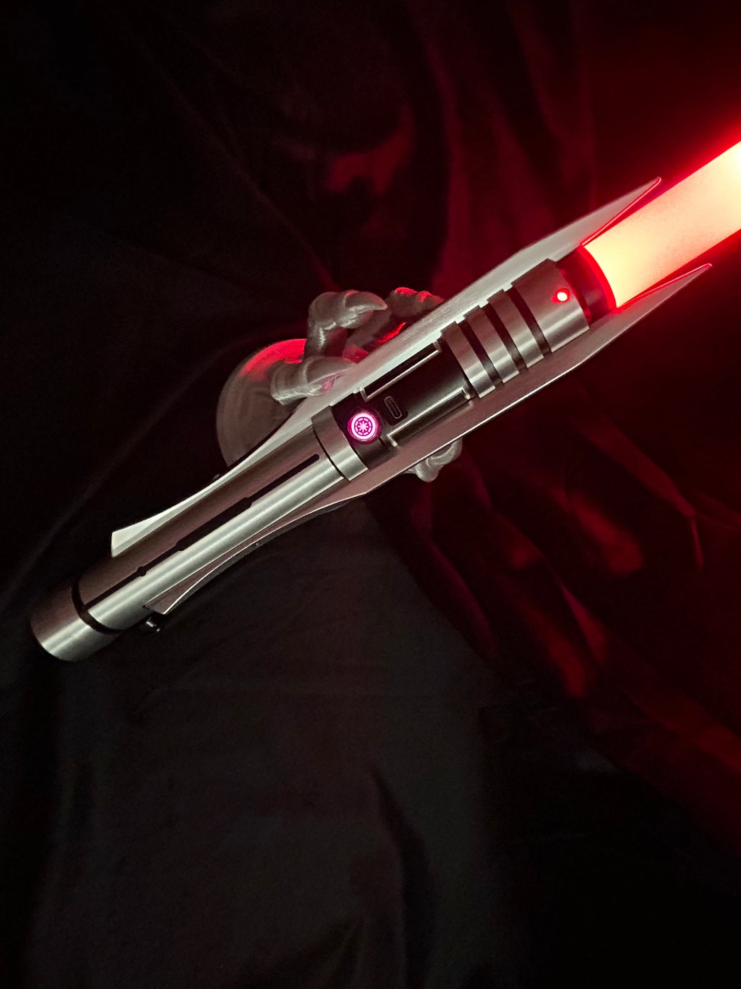 Quantum Saber RVJ - Baselit Edition