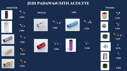 Quantum Saber Workshop Experience